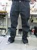 オーダーメイドジーンズ