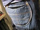 オーダーメイドジーンズ