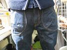 オーダーメイドジーンズ